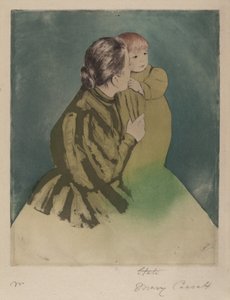 Peasant Mother and Child, c. 1894