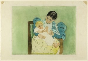 The Barefooted Child