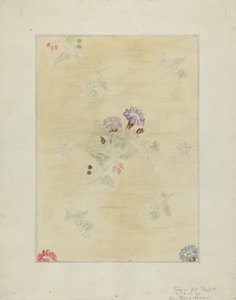 Dress by Mary E. Humes