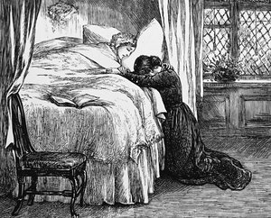 A Daughter and Ailing Mother