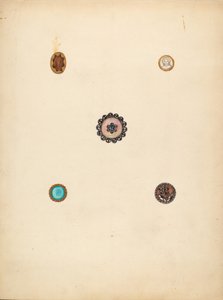 Buttons, c. 1940