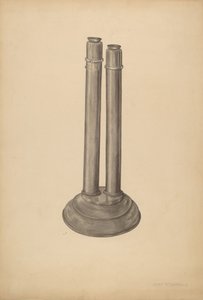 Candlestick Double