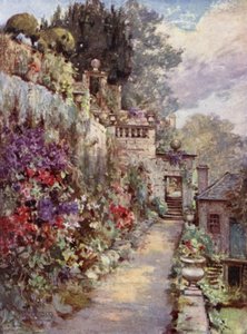 Scottish Gardens: Barncluith