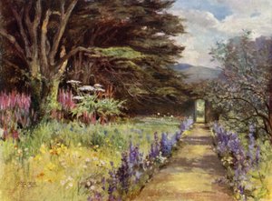 Scottish Gardens: Colinton House