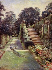 Scottish Gardens: Dunrobin
