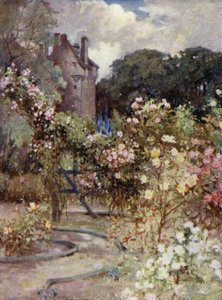 Scottish Gardens: Kellie Castle