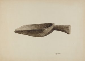 Grain Scoop, c. 1939