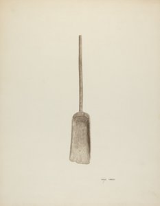 Grain Shovel