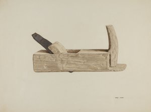 Plane, c. 1939