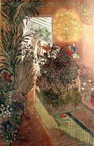Florist Shop by Mary Kuper