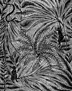 Jungle by Mary Kuper