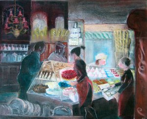 Maison Pechon, Queensway, 2005