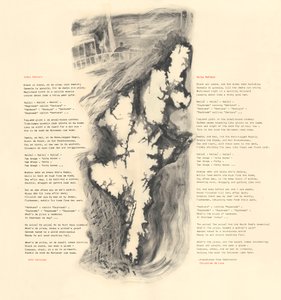 Shetlandic Poem by Mary Kuper