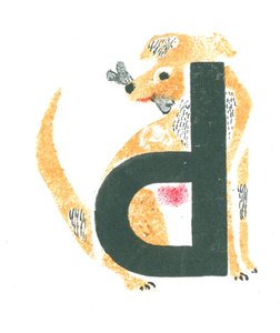 D is for Dog by Mary Kuper