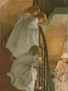 A Peep at the Ball
