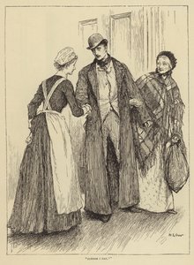 Illustration for The Story of a Nurse, by Honnor Morten