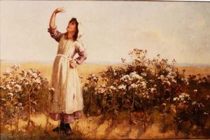 Thistledown by Mary Louise Breakell
