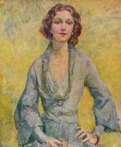 The Duchess of Leinster by Mary McEvoy