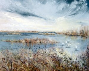 Norfolk breezes by Mary Smith