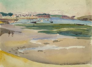 The Estuary, c.1930