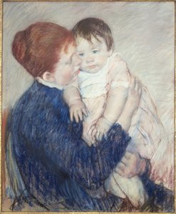 Agatha and Her Child