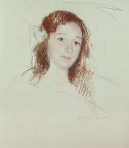 Head of Adele