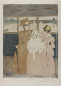 In the Omnibus, 1890-91