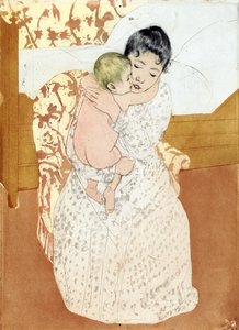 Maternal Caress (1891)