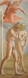 Expulsion from the Garden of Eden