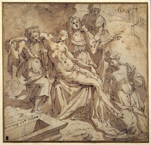 The Pieta