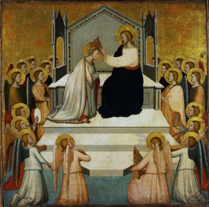 The Coronation of the Virgin