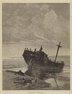 The Last Voyage by Mason Jackson