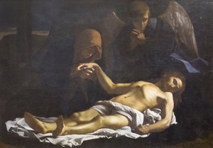 Lament over the Dead Christ
