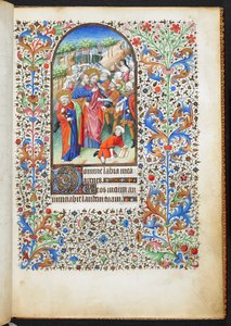 The Wardington Hours, c. 1410–1440 (illuminated manuscript)