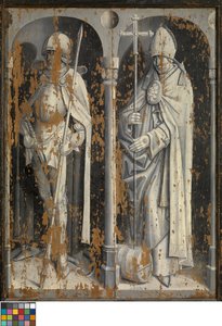 The Legend of St. George, c.1500-10 (exterior)