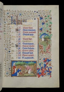 Labour of the Month - December