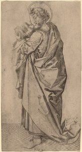 Saint Bartholomew by Master FVB