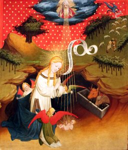 The Nativity by Master Francke
