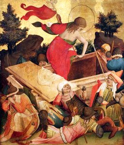 The Resurrection of Jesus Christ