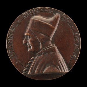 Giovanni Mocenigo, Doge of Venice