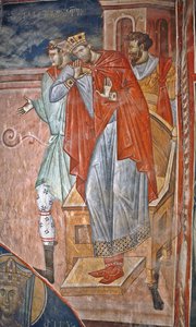 Diocletian by Master Gerasime