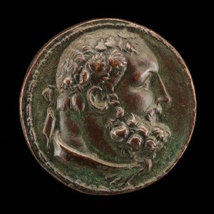 Hercules [obverse], c. 1525-1550