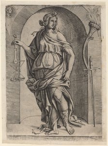 Justice by Master I.I.CA
