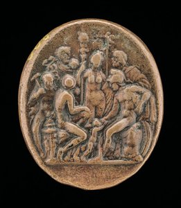 An Assembly of Gods [reverse] by Master IO.FF.