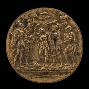 The Sacrifice of Iphigenia, Second Half 15th Century