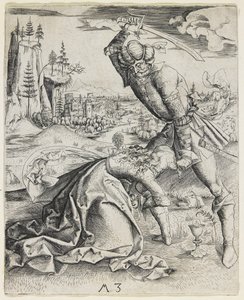Beheading of Saint Barbara