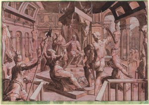 The Judgment of Solomon
