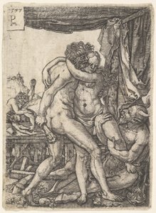 Hercules Fighting the Centaurs, 1577