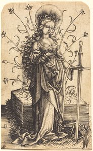 Saint Catherine
