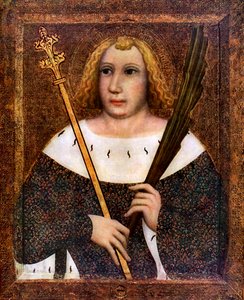 St Vitus by Master Theodoric